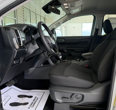 2026 Ford Ranger XLT 4WD SuperCrew 5' Box