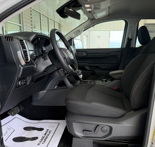 2026 Ford Ranger XLT 4WD SuperCrew 5' Box