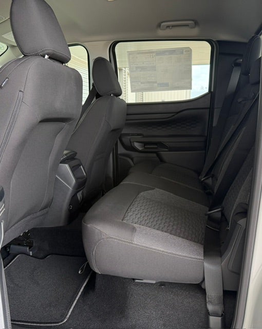 2026 Ford Ranger XLT 4WD SuperCrew 5' Box