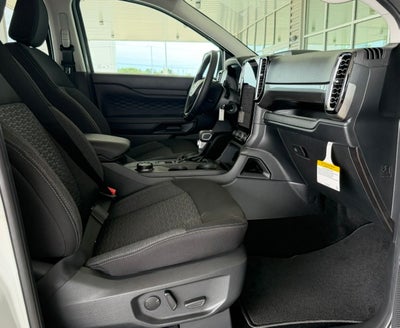 2026 Ford Ranger XLT 4WD SuperCrew 5' Box