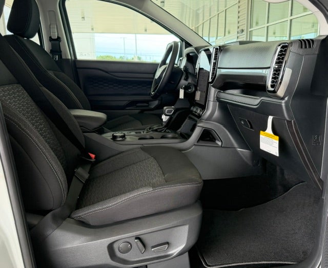 2026 Ford Ranger XLT 4WD SuperCrew 5' Box