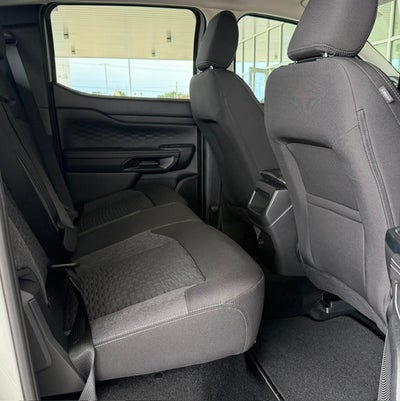 2026 Ford Ranger XLT 4WD SuperCrew 5' Box