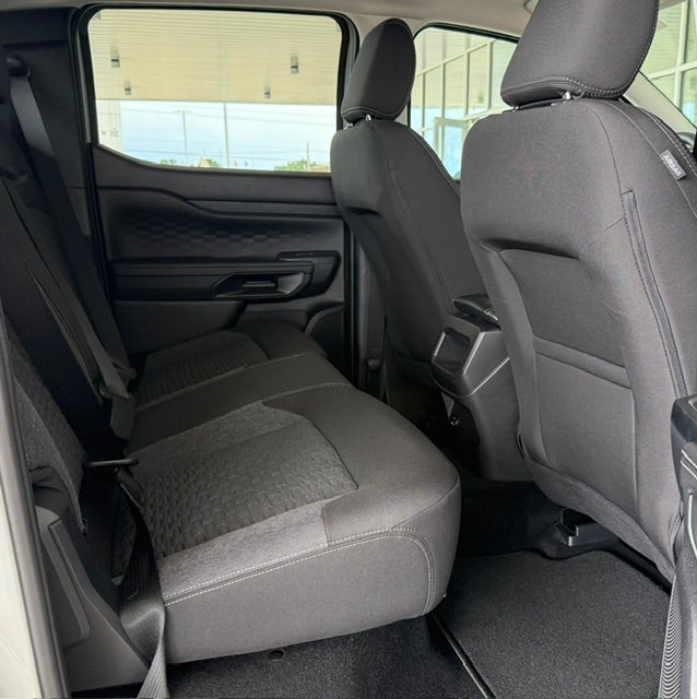2026 Ford Ranger XLT 4WD SuperCrew 5' Box