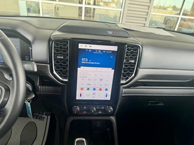 2024 Ford Ranger XLT 4WD SuperCrew 5' Box