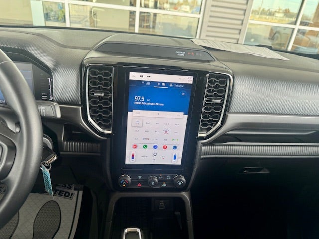 2024 Ford Ranger XLT 4WD SuperCrew 5' Box