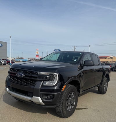 2024 Ford Ranger XLT 4WD SuperCrew 5' Box