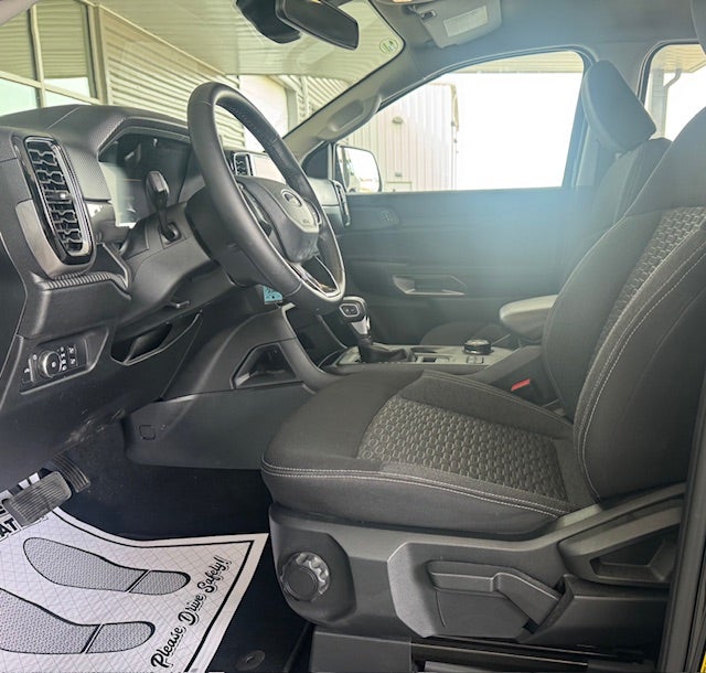 2024 Ford Ranger XLT 4WD SuperCrew 5' Box