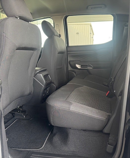 2024 Ford Ranger XLT 4WD SuperCrew 5' Box