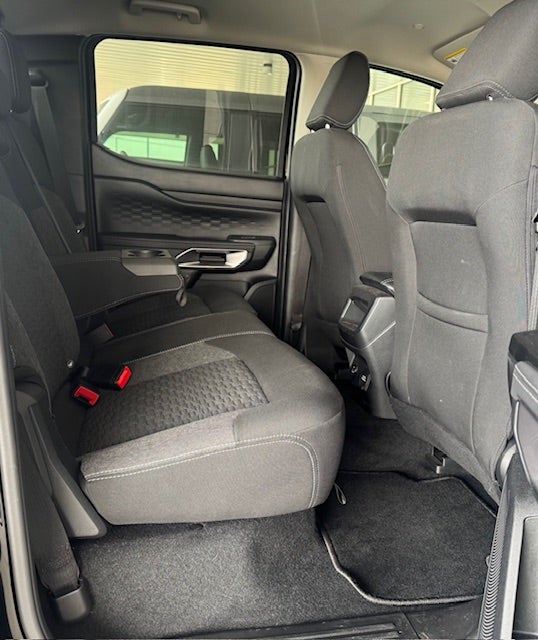 2024 Ford Ranger XLT 4WD SuperCrew 5' Box