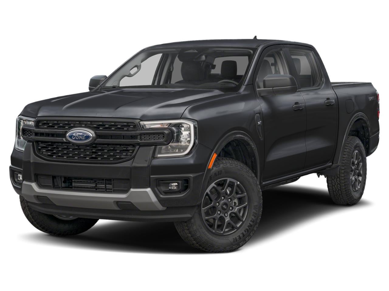 2024 Ford Ranger XLT 4WD SuperCrew 5' Box