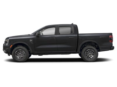 2024 Ford Ranger XLT 4WD SuperCrew 5' Box