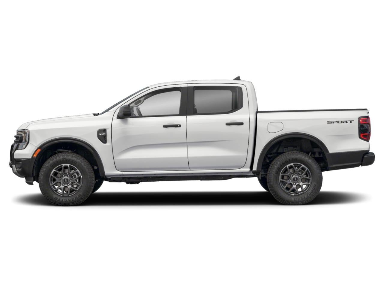 2024 Ford Ranger XLT 4WD SuperCrew 5' Box