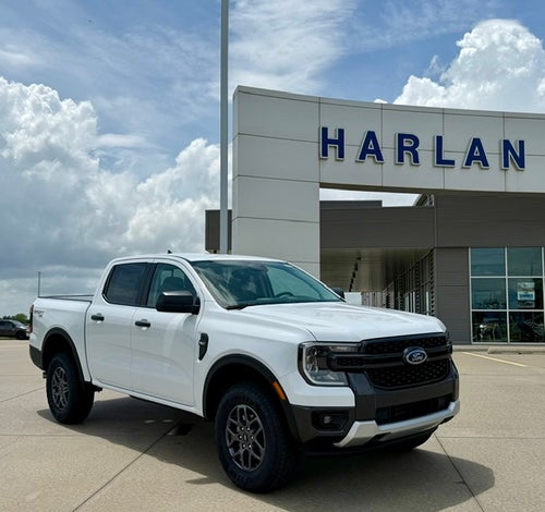 2026 Ford Ranger XLT 4WD SuperCrew 5' Box