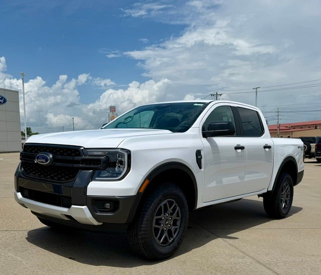 2026 Ford Ranger XLT 4WD SuperCrew 5' Box