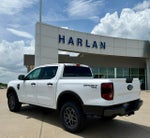 2026 Ford Ranger XLT 4WD SuperCrew 5' Box