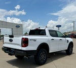 2026 Ford Ranger XLT 4WD SuperCrew 5' Box