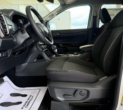 2026 Ford Ranger XLT 4WD SuperCrew 5' Box