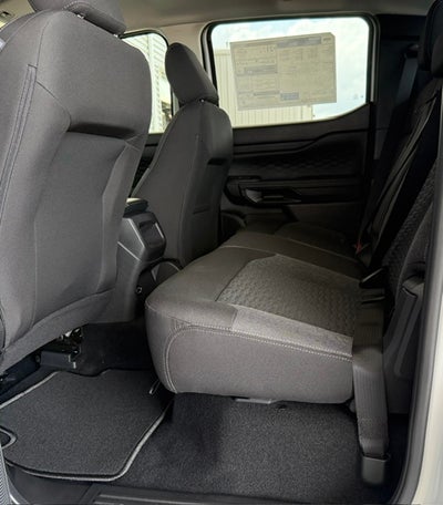 2026 Ford Ranger XLT 4WD SuperCrew 5' Box
