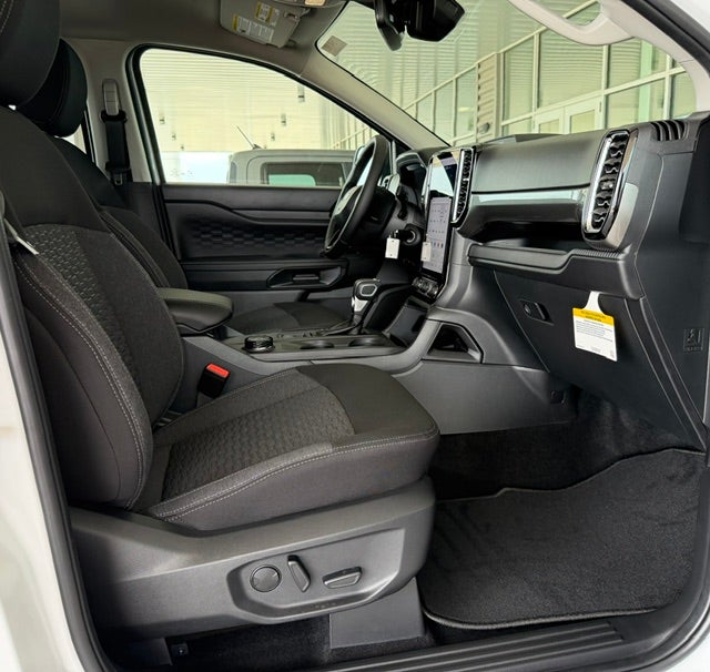 2026 Ford Ranger XLT 4WD SuperCrew 5' Box
