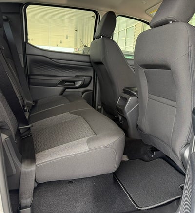2026 Ford Ranger XLT 4WD SuperCrew 5' Box