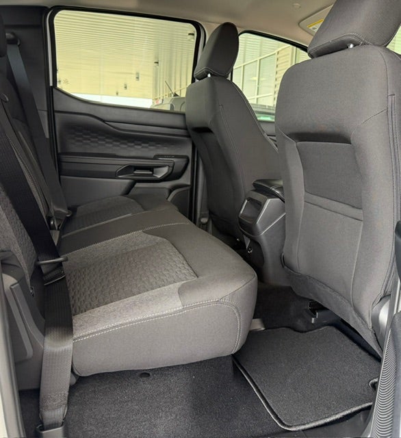2026 Ford Ranger XLT 4WD SuperCrew 5' Box