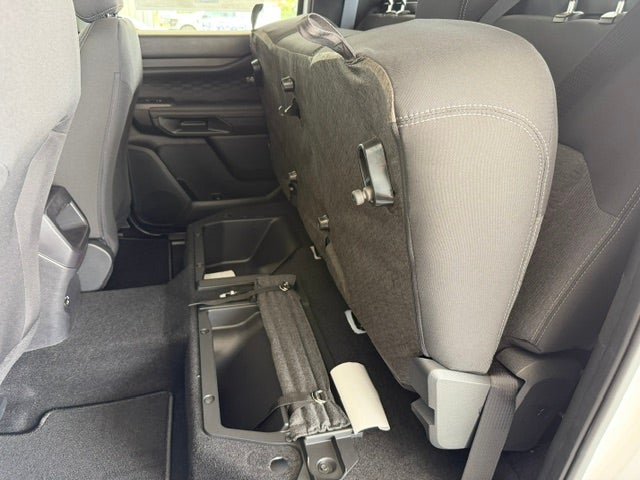 2026 Ford Ranger XLT 4WD SuperCrew 5' Box