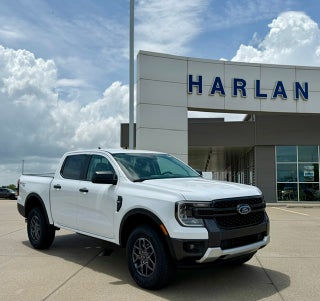 2026 Ford Ranger XLT 4WD SuperCrew 5' Box