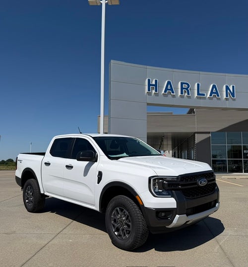 2026 Ford Ranger XLT 4WD SuperCrew 5' Box