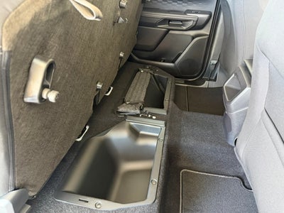 2026 Ford Ranger XLT 4WD SuperCrew 5' Box