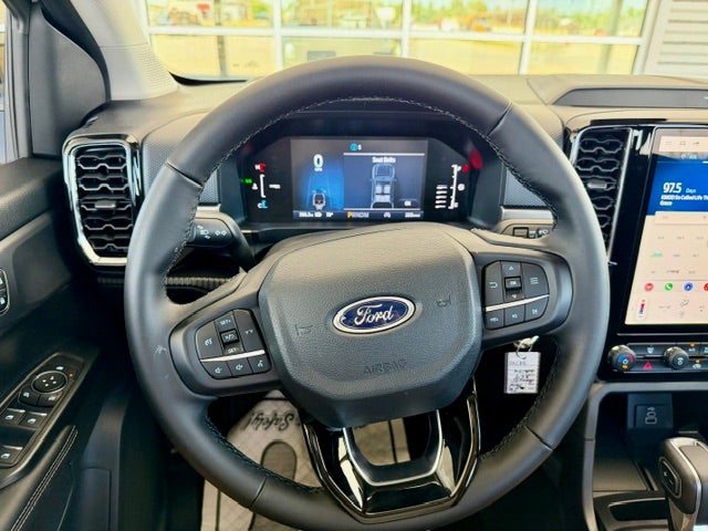 2026 Ford Ranger XLT 4WD SuperCrew 5' Box