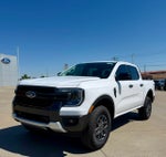 2026 Ford Ranger XLT 4WD SuperCrew 5' Box