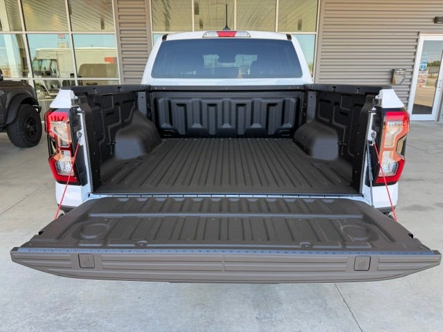 2026 Ford Ranger XLT 4WD SuperCrew 5' Box