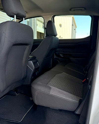 2026 Ford Ranger XLT 4WD SuperCrew 5' Box
