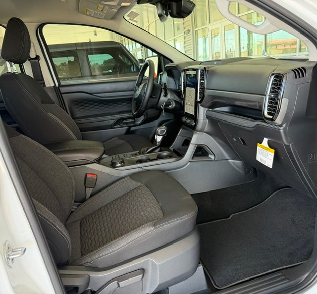 2026 Ford Ranger XLT 4WD SuperCrew 5' Box