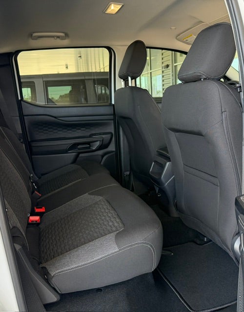 2026 Ford Ranger XLT 4WD SuperCrew 5' Box
