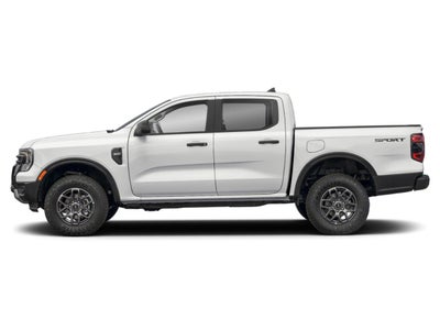 2026 Ford Ranger XLT 4WD SuperCrew 5' Box