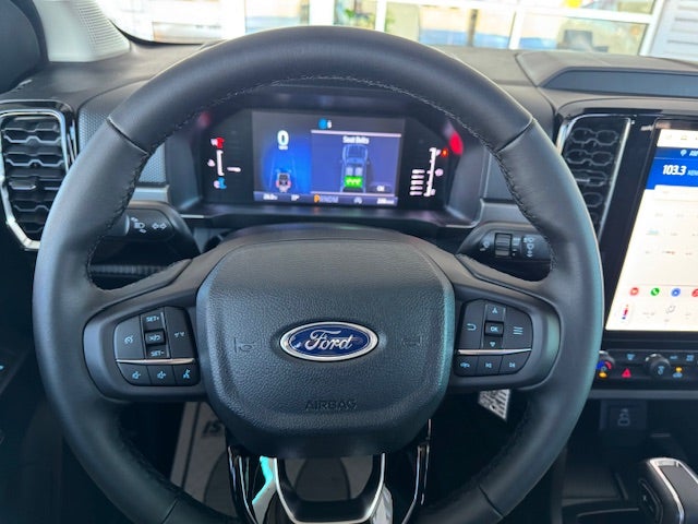 2025 Ford Ranger XLT 4WD SuperCrew 5' Box