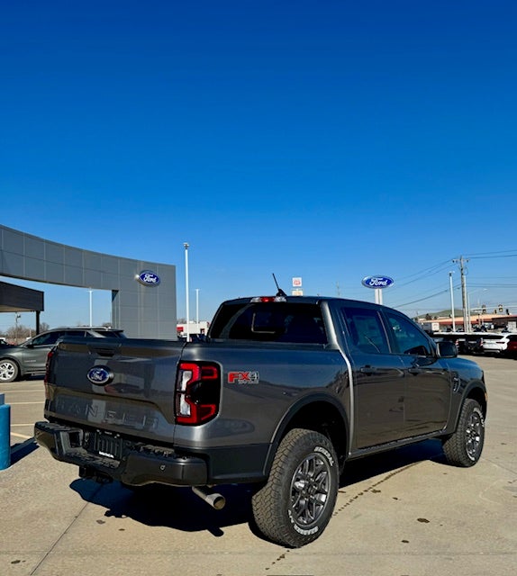 2025 Ford Ranger XLT 4WD SuperCrew 5' Box