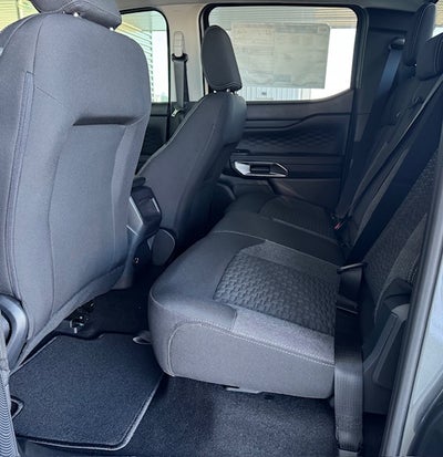 2025 Ford Ranger XLT 4WD SuperCrew 5' Box