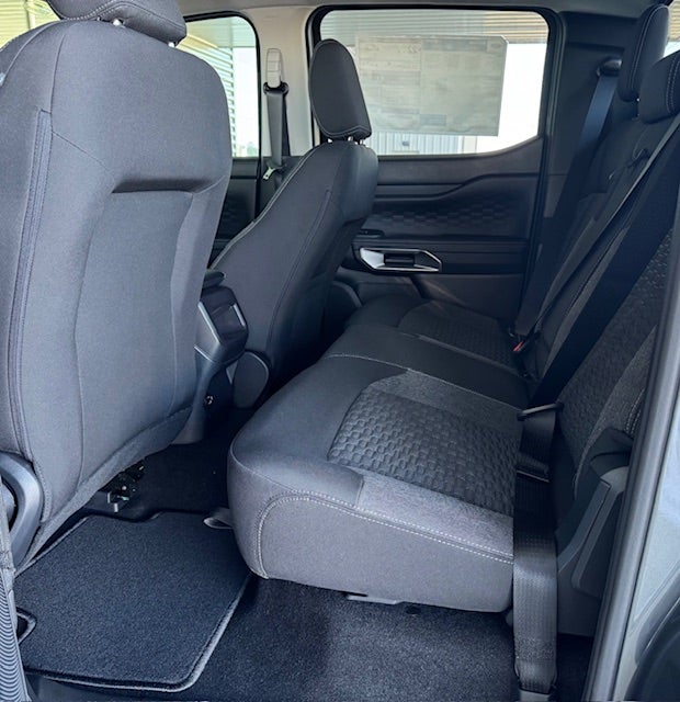 2025 Ford Ranger XLT 4WD SuperCrew 5' Box