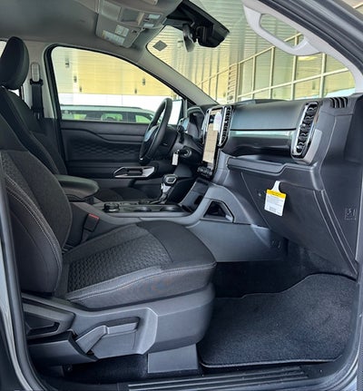 2025 Ford Ranger XLT 4WD SuperCrew 5' Box