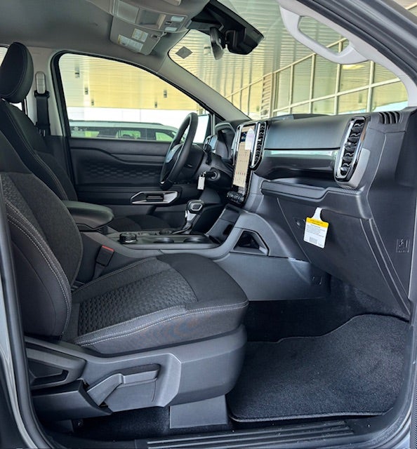 2025 Ford Ranger XLT 4WD SuperCrew 5' Box