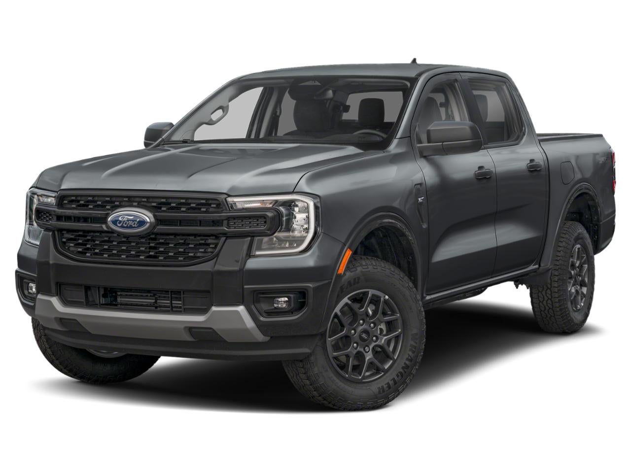 2025 Ford Ranger XLT 4WD SuperCrew 5' Box