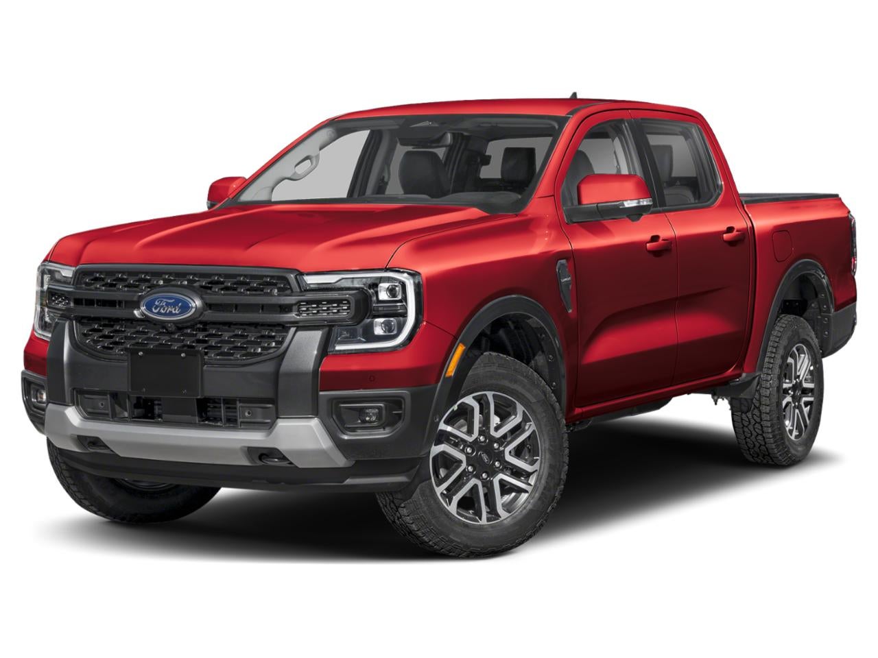 2026 Ford Ranger's photo