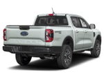 2025 Ford Ranger LARIAT 4WD SuperCrew 5' Box