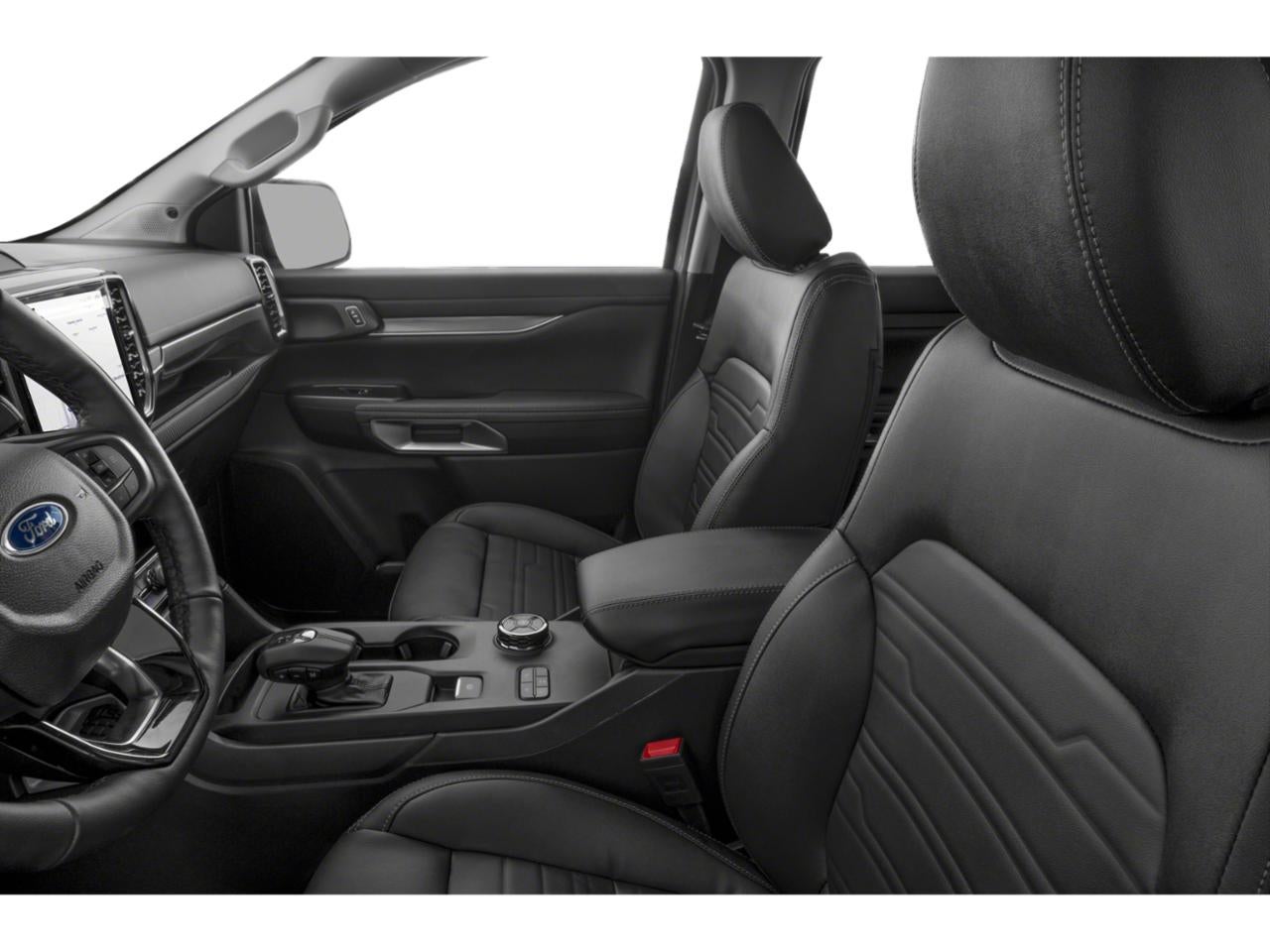 2025 Ford Ranger LARIAT 4WD SuperCrew 5' Box