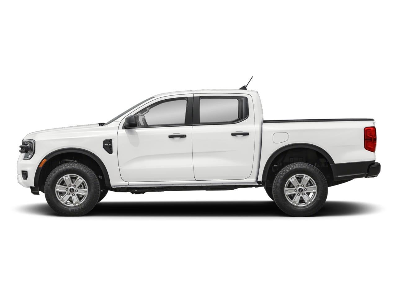 2025 Ford Ranger XL 4WD SuperCrew 5' Box