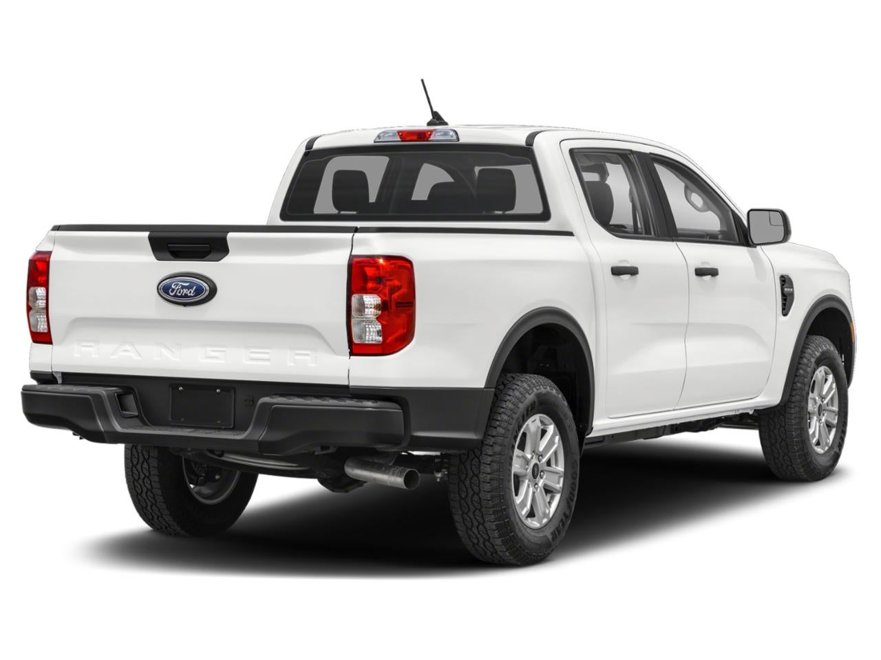 2025 Ford Ranger XL 4WD SuperCrew 5' Box