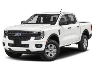 2025 Ford Ranger XL 4WD SuperCrew 5' Box