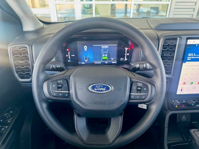 2025 Ford Ranger XL 4WD SuperCrew 5' Box